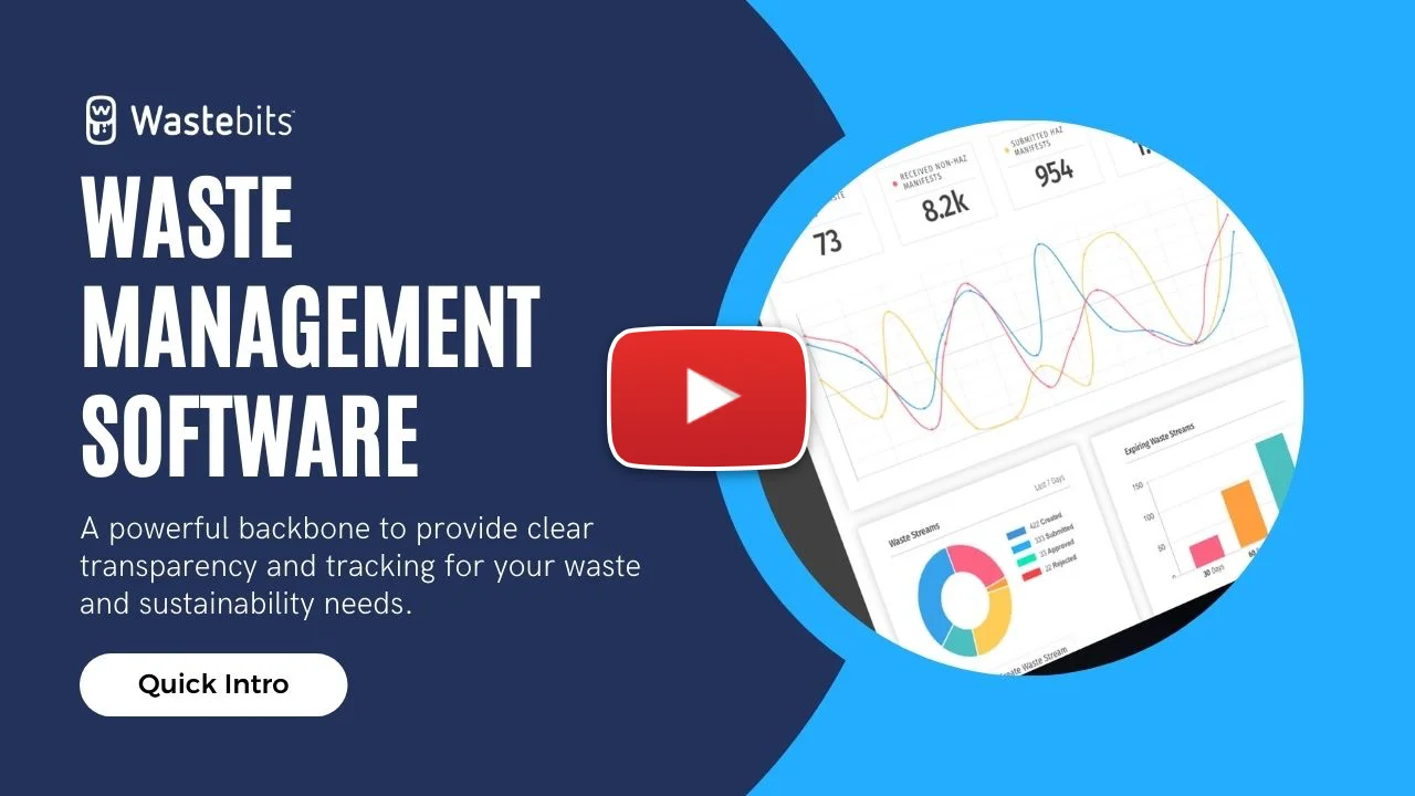 Waste Management Software